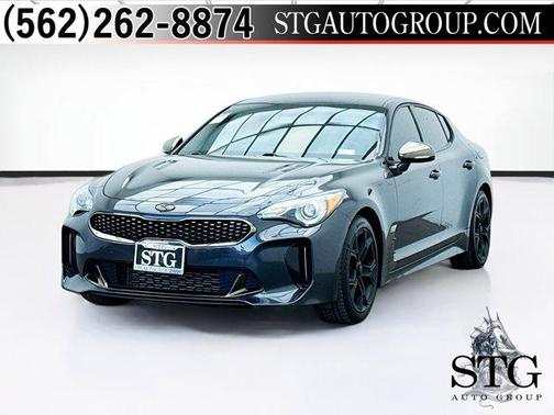 2021 Kia Stinger GT-Line