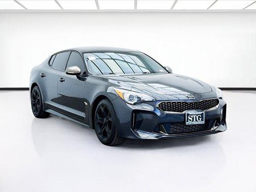 2021 Kia Stinger GT-Line