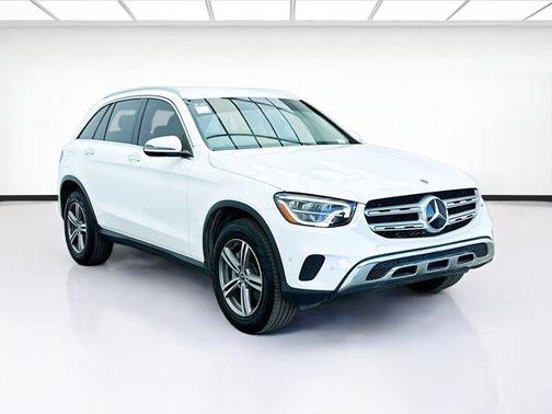 2021 Mercedes-Benz GLC 300 Base
