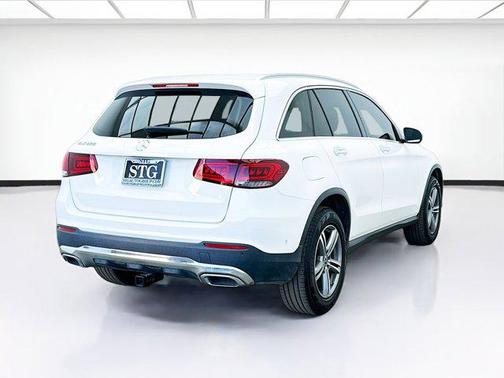 2021 Mercedes-Benz GLC 300 Base