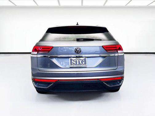 2023 Volkswagen Atlas Cross Sport 2.0T SE w/Technology