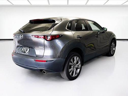 2022 Mazda CX-30 2.5 S Select Package