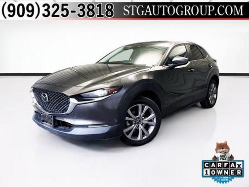 2022 Mazda CX-30 2.5 S Select Package