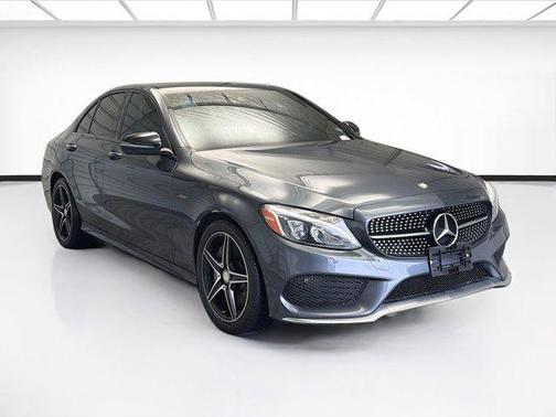 2016 Mercedes-Benz C-Class 4MATIC