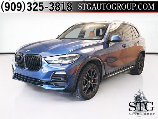 2019 BMW X5 xDrive40i