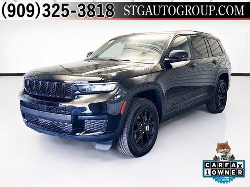 2024 Jeep Grand Cherokee L Altitude