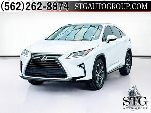 2017 Lexus RX 350 Base