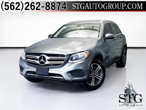 2019 Mercedes-Benz GLC 300 Base