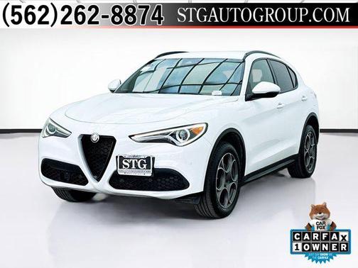 2022 Alfa Romeo Stelvio Sprint