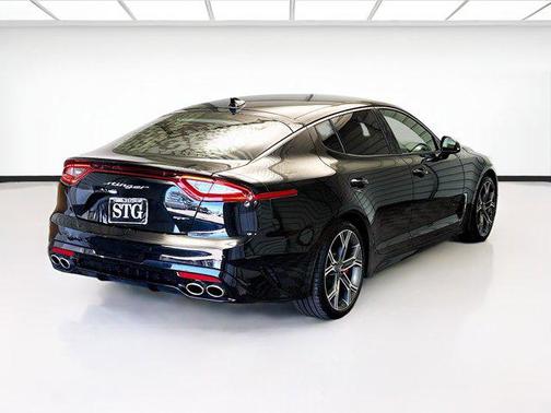 2020 Kia Stinger GT