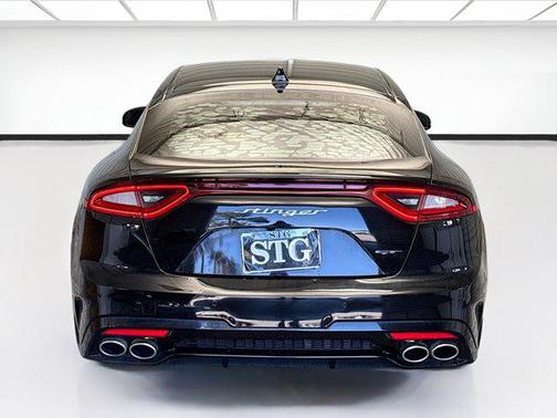 2020 Kia Stinger GT