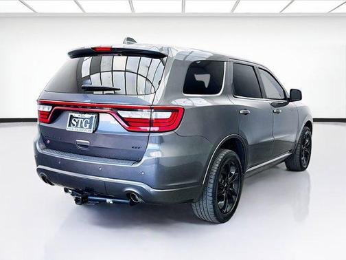Granite Clearcoat 2019 Dodge Durango GT Plus