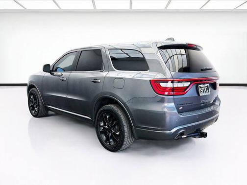Granite Clearcoat 2019 Dodge Durango GT Plus