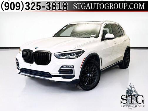 2020 BMW X5 xDrive40i