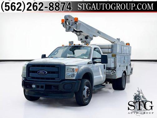 2012 Ford F-450 XL