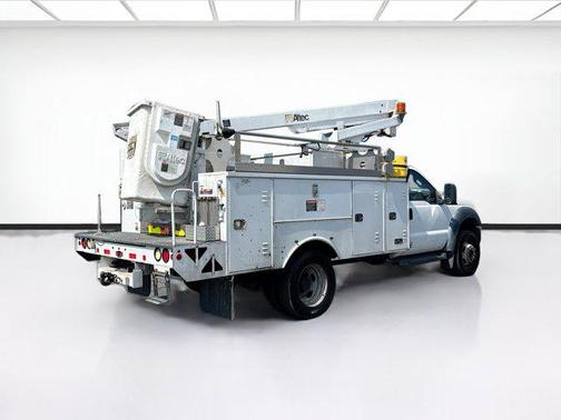 2012 Ford F-450 XL