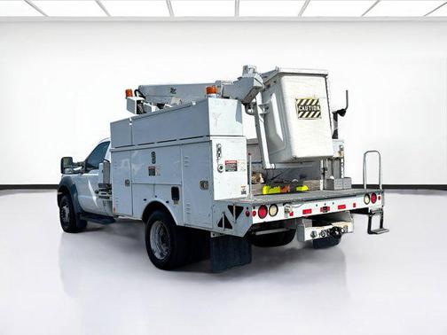 2012 Ford F-450 XL