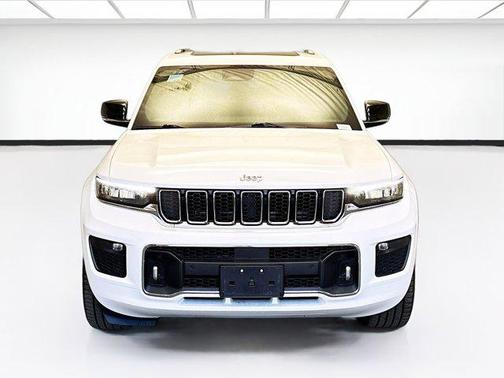 2022 Jeep Grand Cherokee L Overland