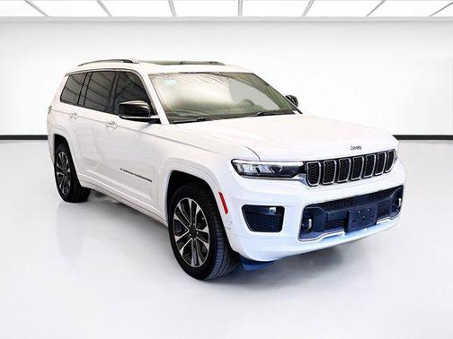 2022 Jeep Grand Cherokee L Overland