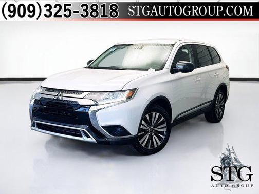 2019 Mitsubishi Outlander ES
