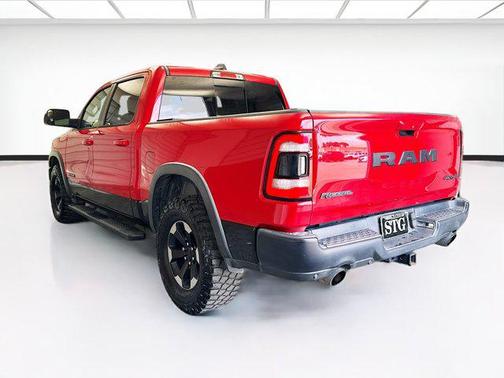 2019 RAM 1500 Rebel