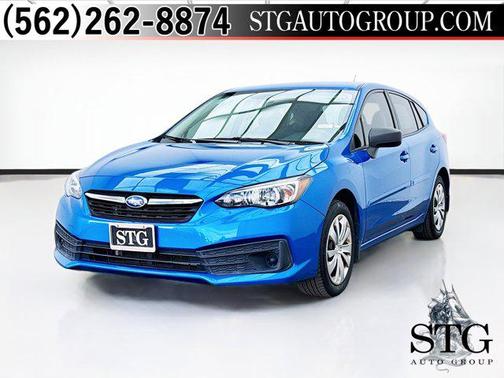 2020 Subaru Impreza 5-Door