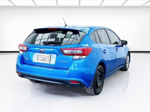 2020 Subaru Impreza 5-Door