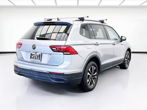 2022 Volkswagen Tiguan 2.0T S