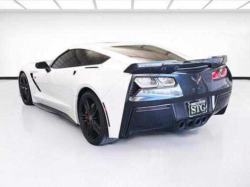 2017 Chevrolet Corvette Stingray Z51