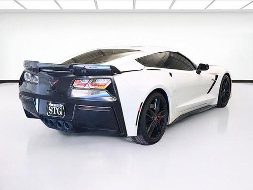 2017 Chevrolet Corvette Stingray Z51