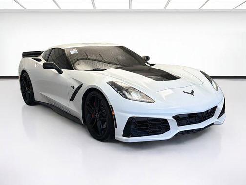 2017 Chevrolet Corvette Stingray Z51