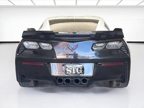 2017 Chevrolet Corvette Stingray Z51