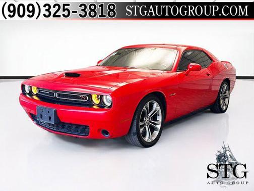 2020 Dodge Challenger R/T