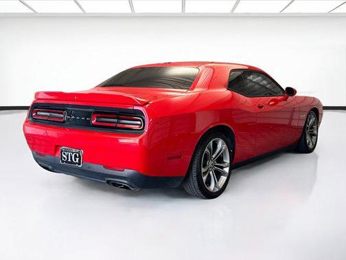 2020 Dodge Challenger R/T