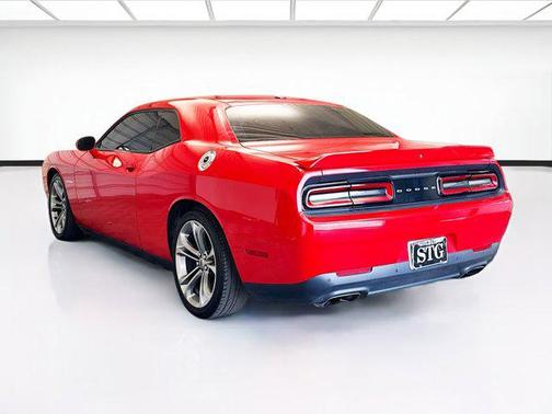 2020 Dodge Challenger R/T