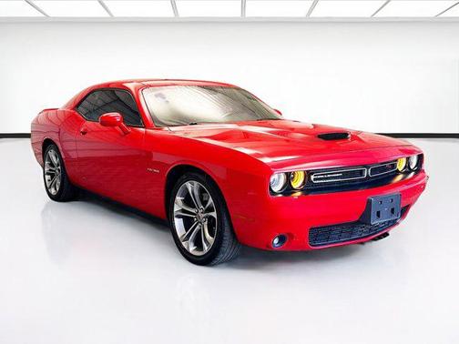 2020 Dodge Challenger R/T