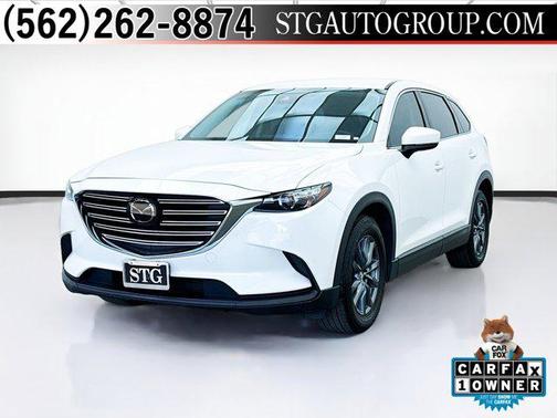 2022 Mazda CX-9 Touring