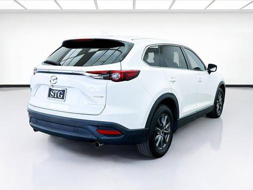 2022 Mazda CX-9 Touring