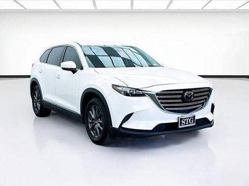 2022 Mazda CX-9 Touring