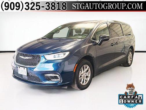 2025 Chrysler Pacifica L