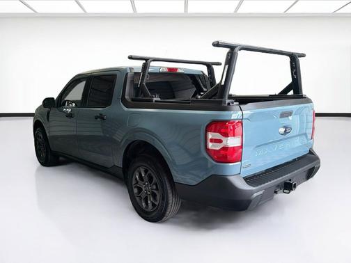 Area 51 2022 Ford Maverick XLT