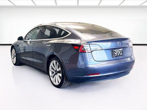 2020 Tesla Model 3 Long Range