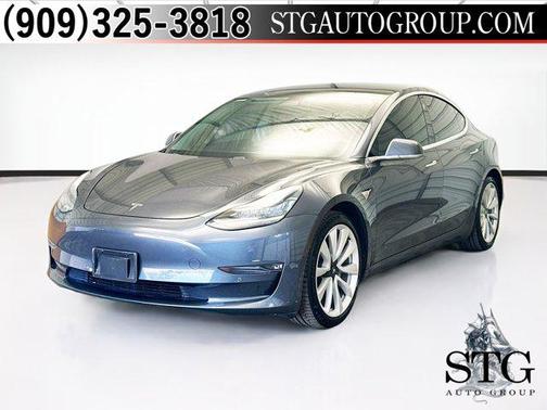 2020 Tesla Model 3 Long Range