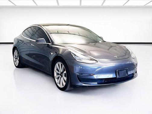 2020 Tesla Model 3 Long Range