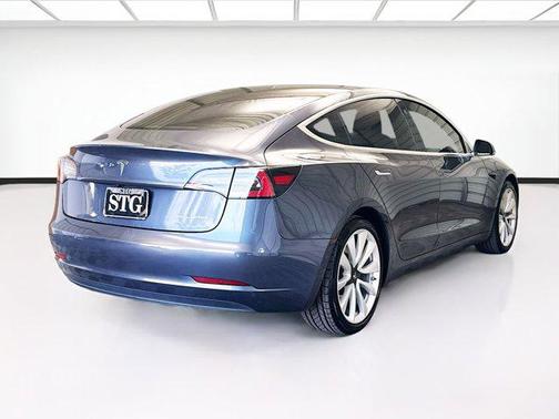 2020 Tesla Model 3 Long Range