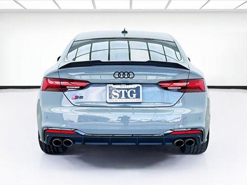 2021 Audi S5 Premium Plus TFSI quattro Tiptronic