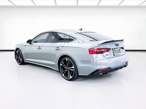 2021 Audi S5 Premium Plus TFSI quattro Tiptronic