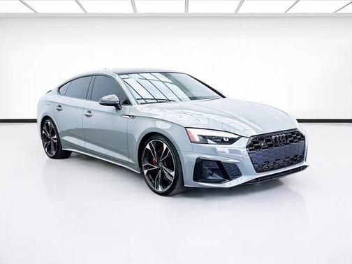 2021 Audi S5 Premium Plus TFSI quattro Tiptronic