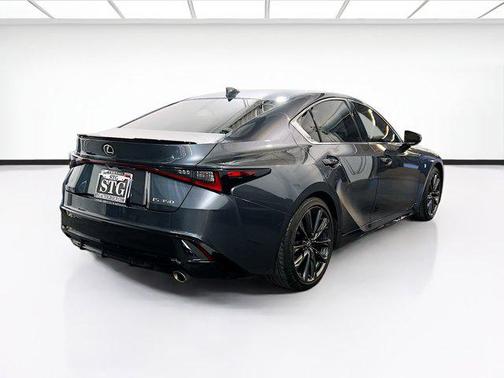 2023 Lexus IS 350 Base