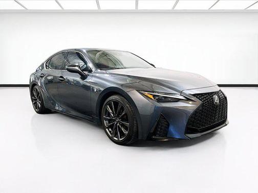 2023 Lexus IS 350 Base
